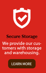 moving and storage services